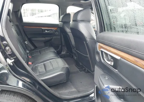 2018 Honda Cr-V Ex-L/Ex-L Navi from USA, damaged, VIN 7FARW2H8XJE059964